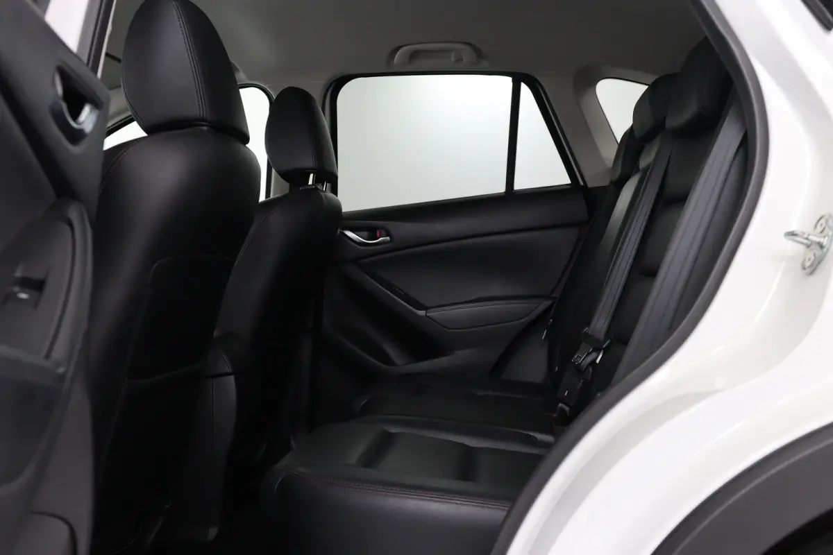 2.0 SkyActiv-G 165 GT-M Line 2WD | 1e Eigenaar | Trekhaak afn. | Elektr Stoel + Mem | Bose | Leder | Camera | Keyless | BLIS | 19 inch | Climate Control