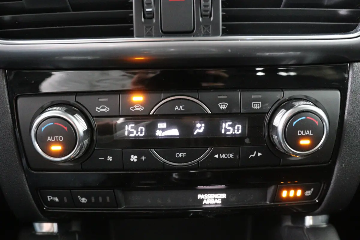 2.0 SkyActiv-G 165 GT-M Line 2WD | 1e Eigenaar | Trekhaak afn. | Elektr Stoel + Mem | Bose | Leder | Camera | Keyless | BLIS | 19 inch | Climate Control