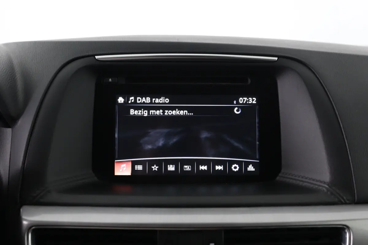 2.0 SkyActiv-G 165 GT-M Line 2WD | 1e Eigenaar | Trekhaak afn. | Elektr Stoel + Mem | Bose | Leder | Camera | Keyless | BLIS | 19 inch | Climate Control