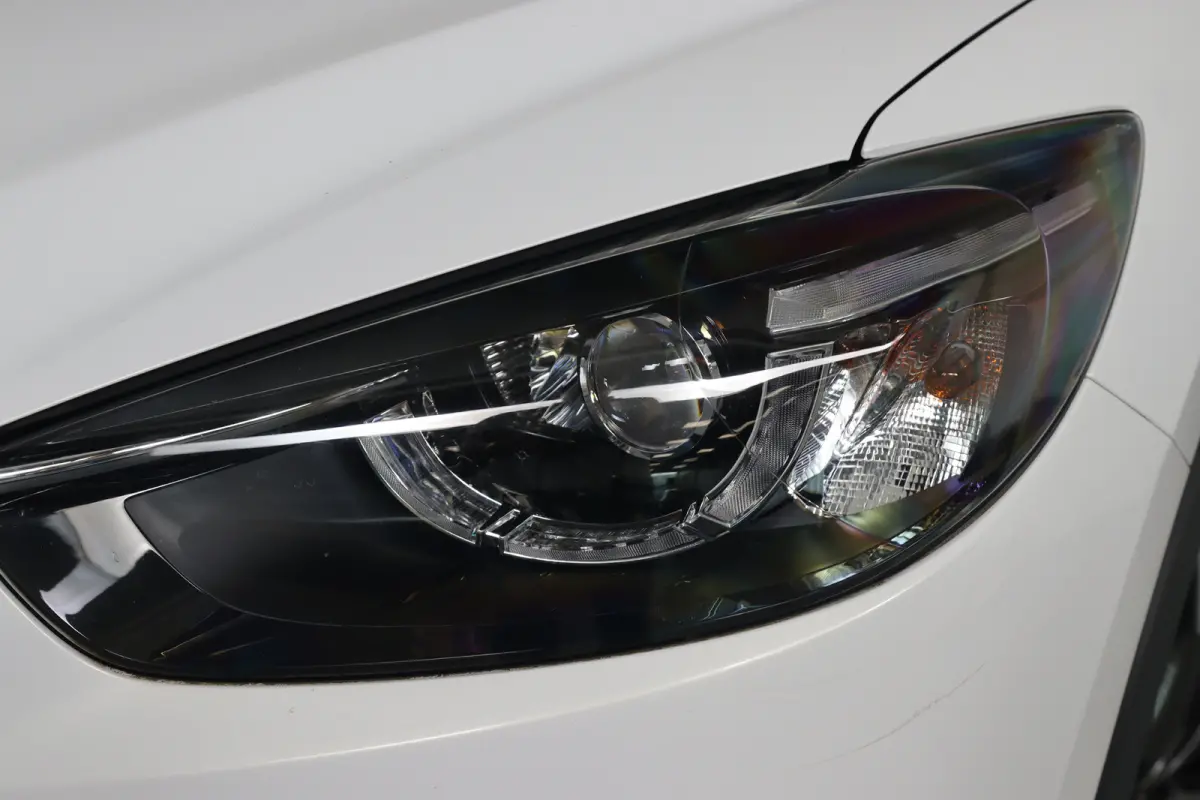 2.0 SkyActiv-G 165 GT-M Line 2WD | 1e Eigenaar | Trekhaak afn. | Elektr Stoel + Mem | Bose | Leder | Camera | Keyless | BLIS | 19 inch | Climate Control