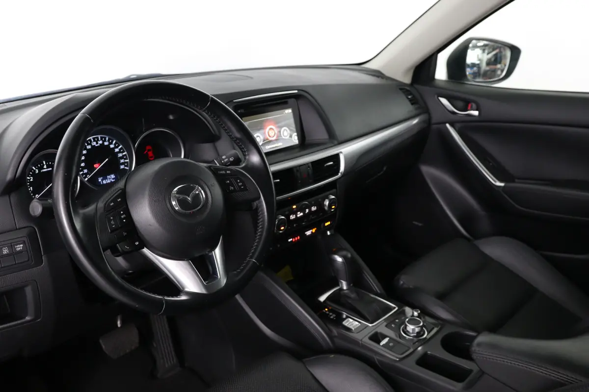 2.0 SkyActiv-G 165 GT-M Line 2WD | 1e Eigenaar | Trekhaak afn. | Elektr Stoel + Mem | Bose | Leder | Camera | Keyless | BLIS | 19 inch | Climate Control