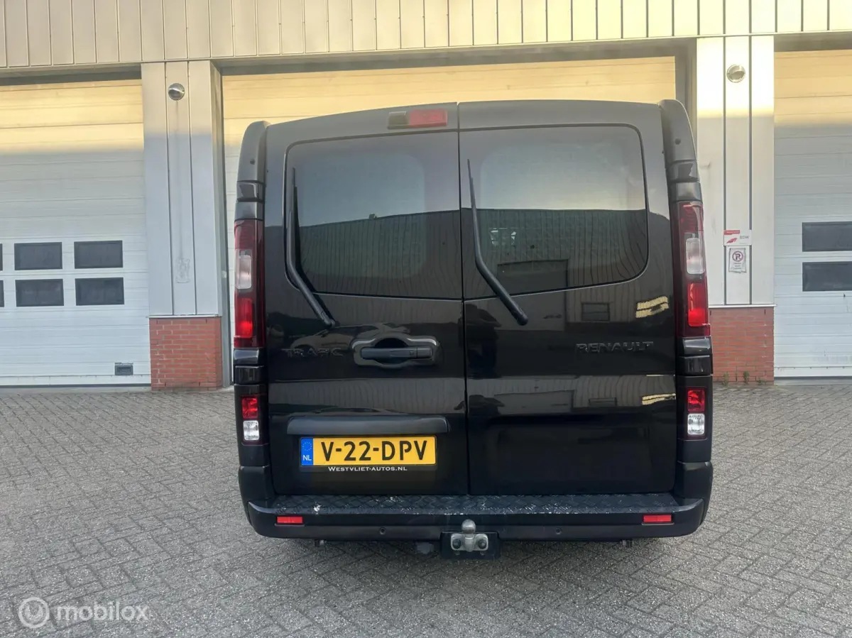 bestel 2.0 Blue dCi 170 T30L2H1 Extra/Limited