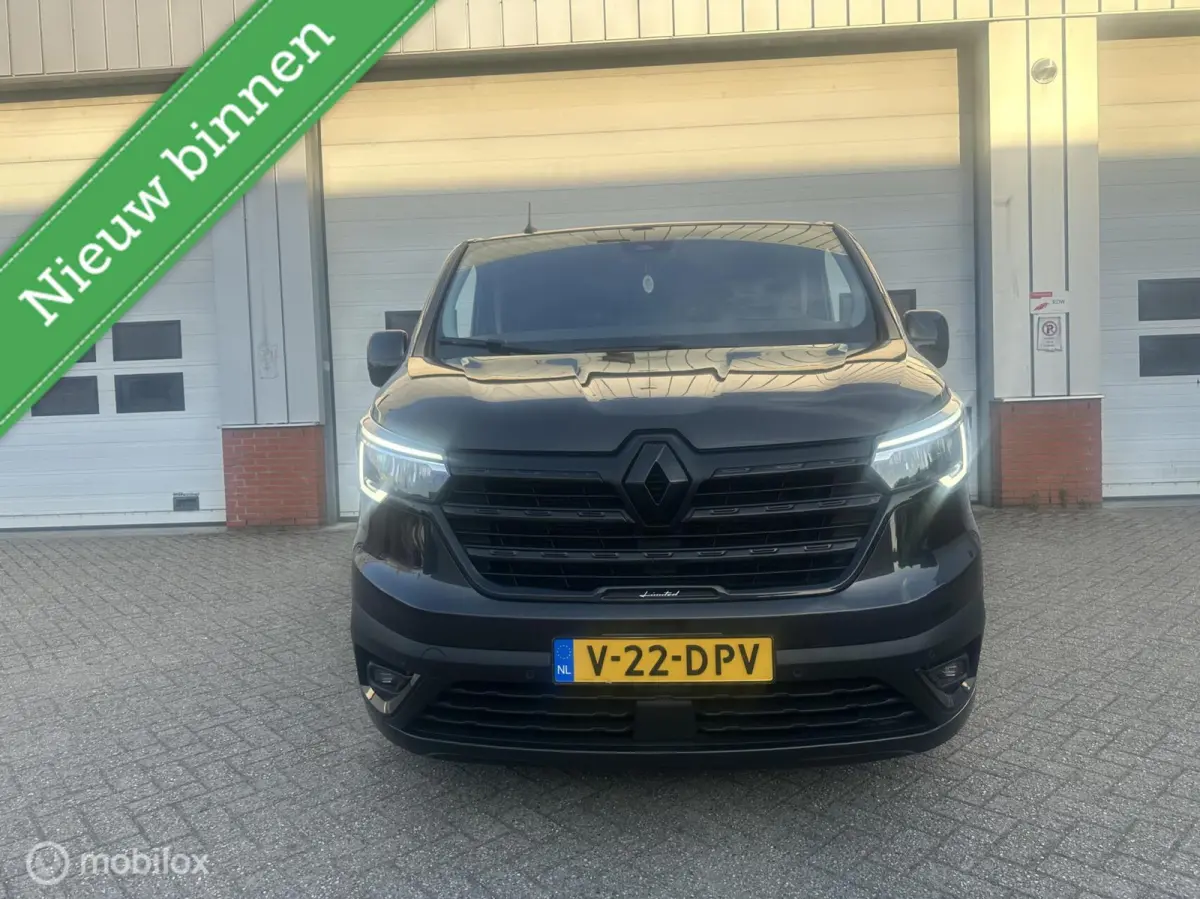 bestel 2.0 Blue dCi 170 T30L2H1 Extra/Limited