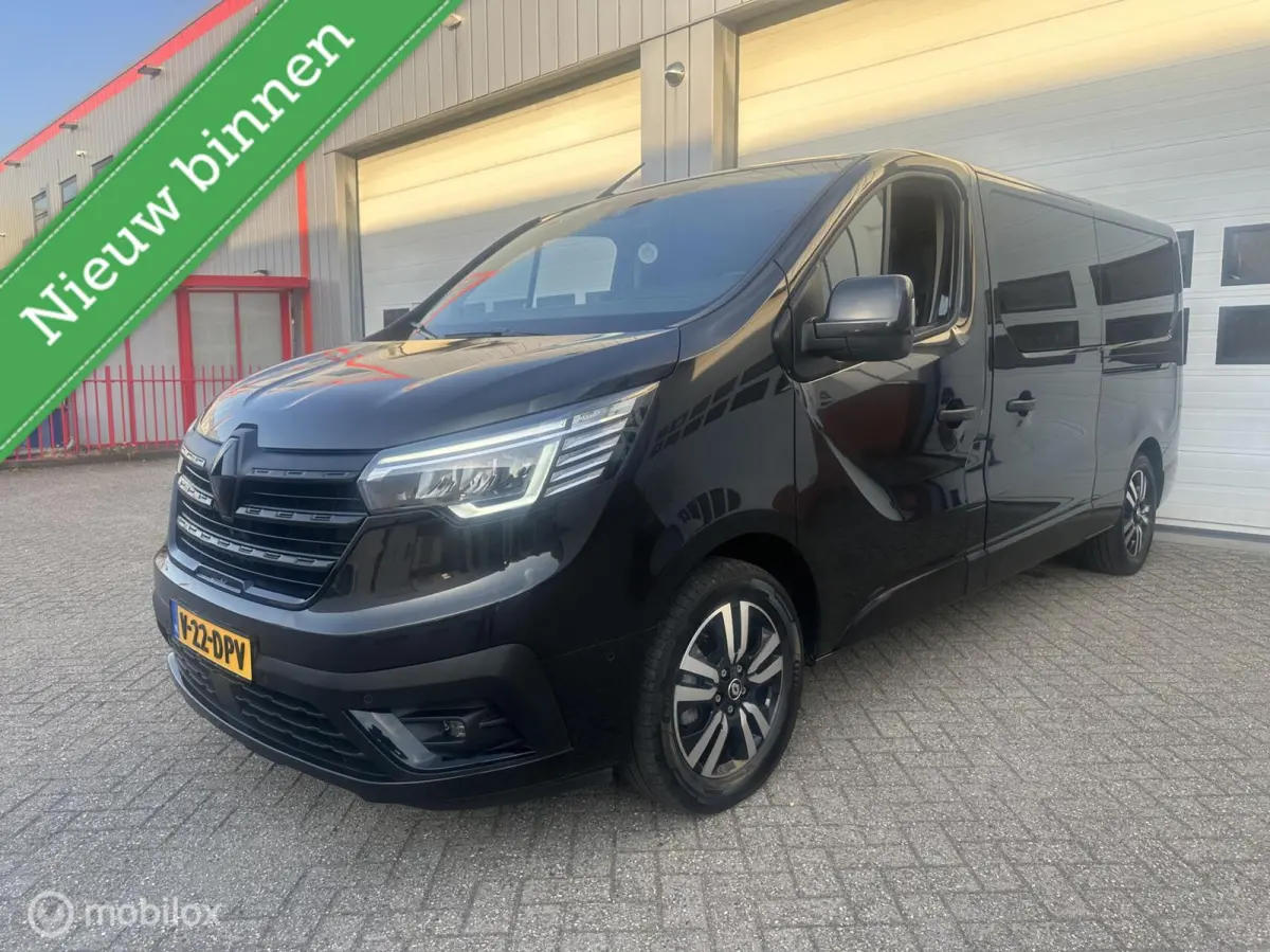 bestel 2.0 Blue dCi 170 T30L2H1 Extra/Limited