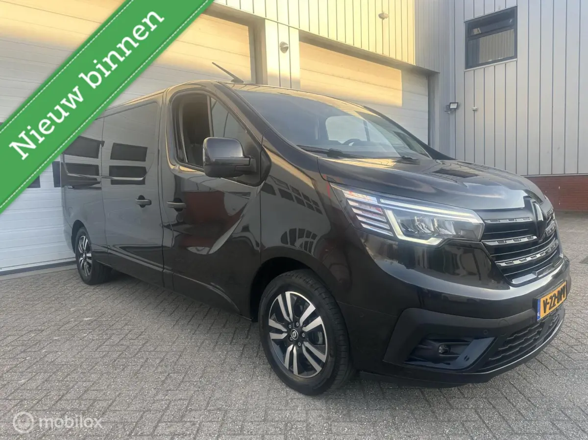 bestel 2.0 Blue dCi 170 T30L2H1 Extra/Limited