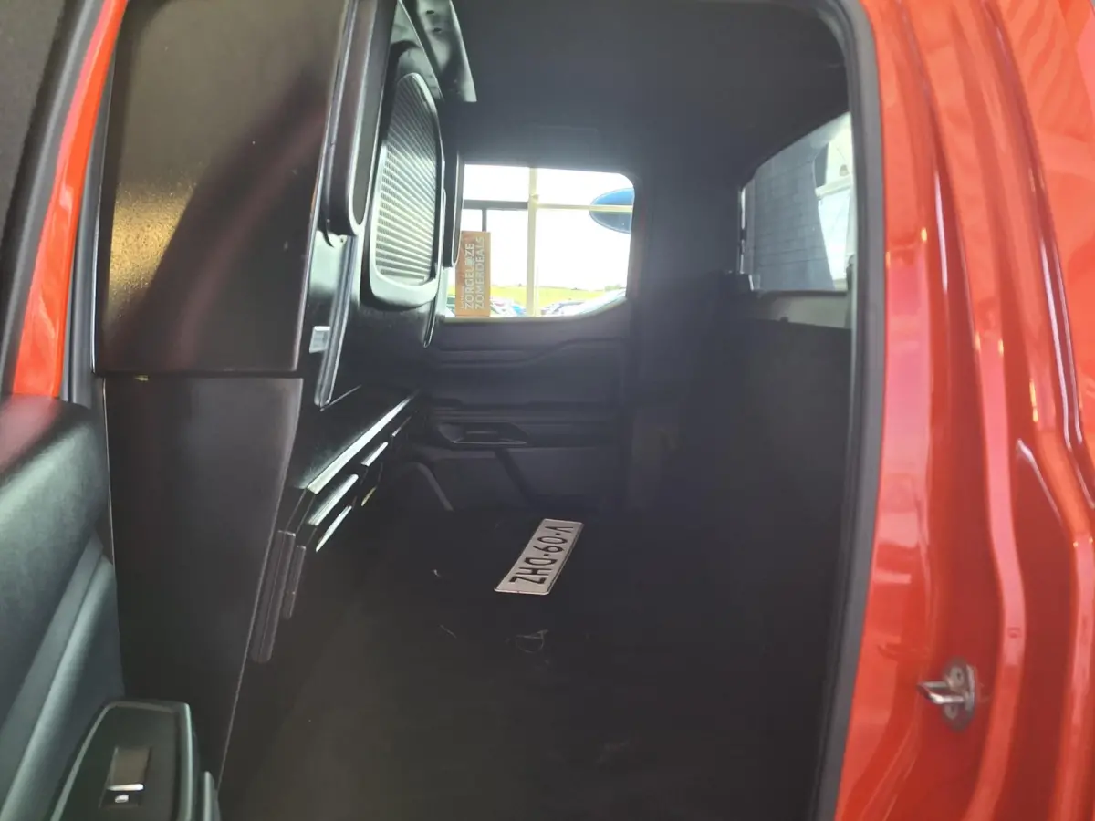 3.0 EcoBoost Raptor | Rollertop+Bedliner | 360° Camera | Fox Schokdempers | Uitlaatkleppen! |