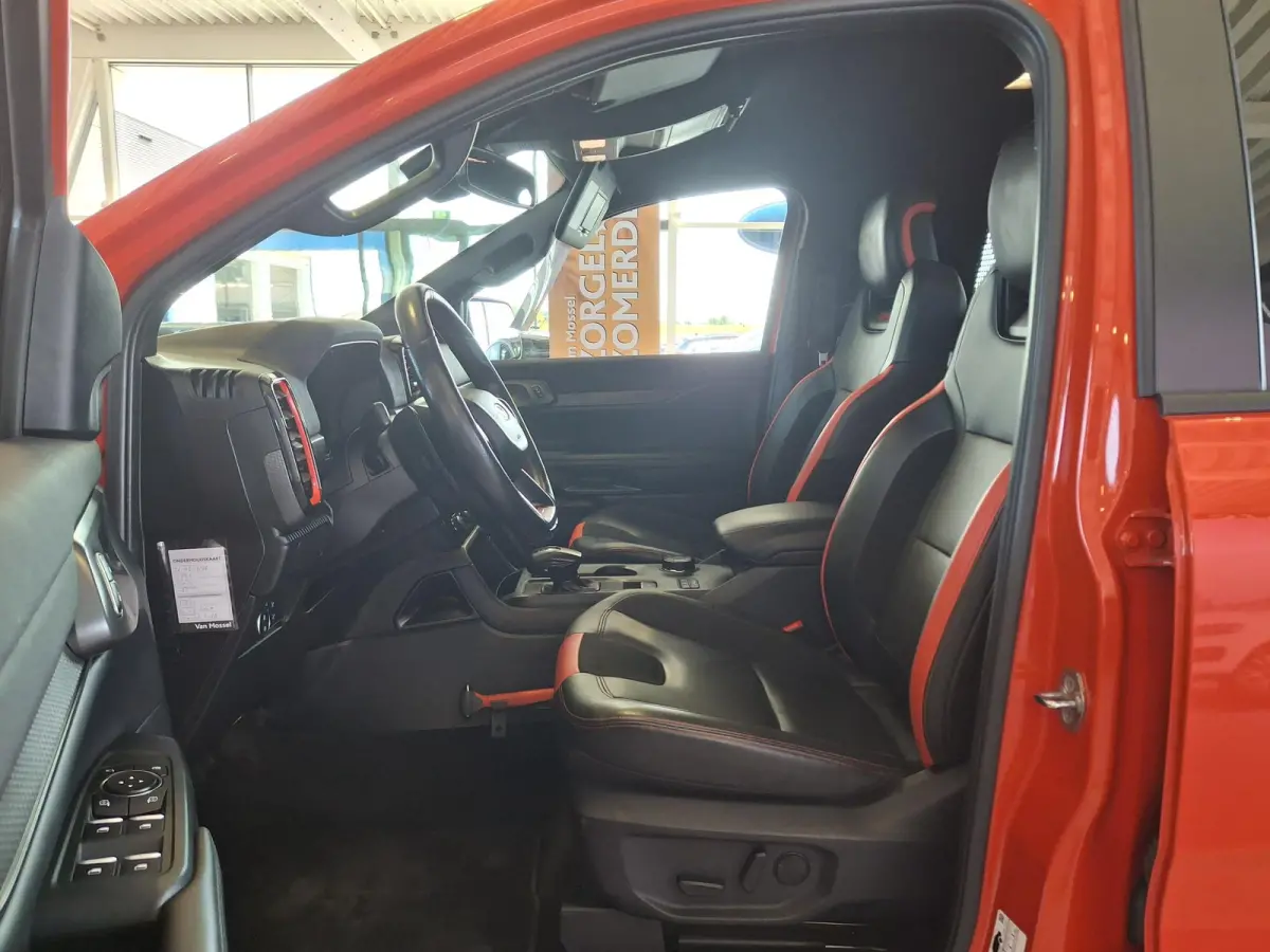 3.0 EcoBoost Raptor | Rollertop+Bedliner | 360° Camera | Fox Schokdempers | Uitlaatkleppen! |