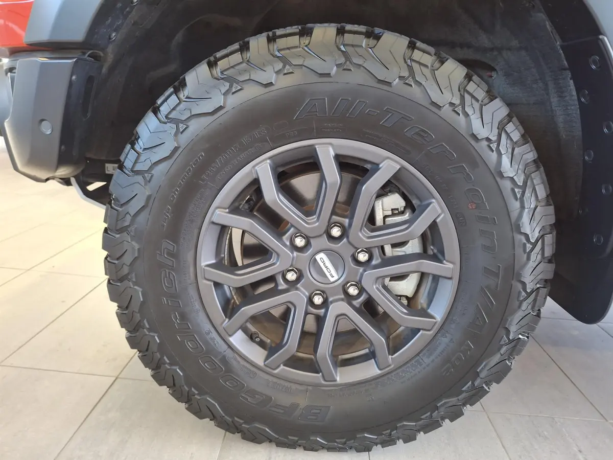 3.0 EcoBoost Raptor | Rollertop+Bedliner | 360° Camera | Fox Schokdempers | Uitlaatkleppen! |