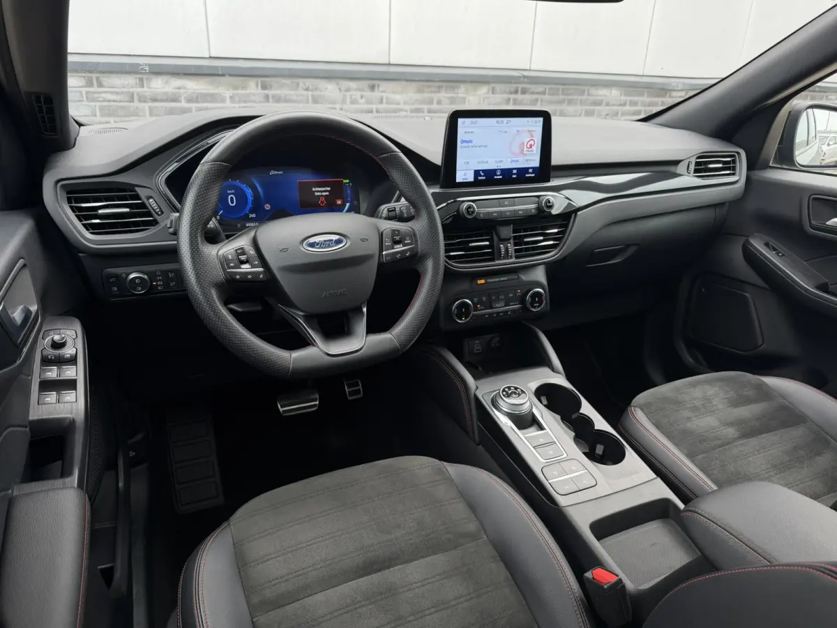 2.5 PHEV ST-Line X | Pano | LED | B&O | Navi | Camera | Elek. Achterklep |