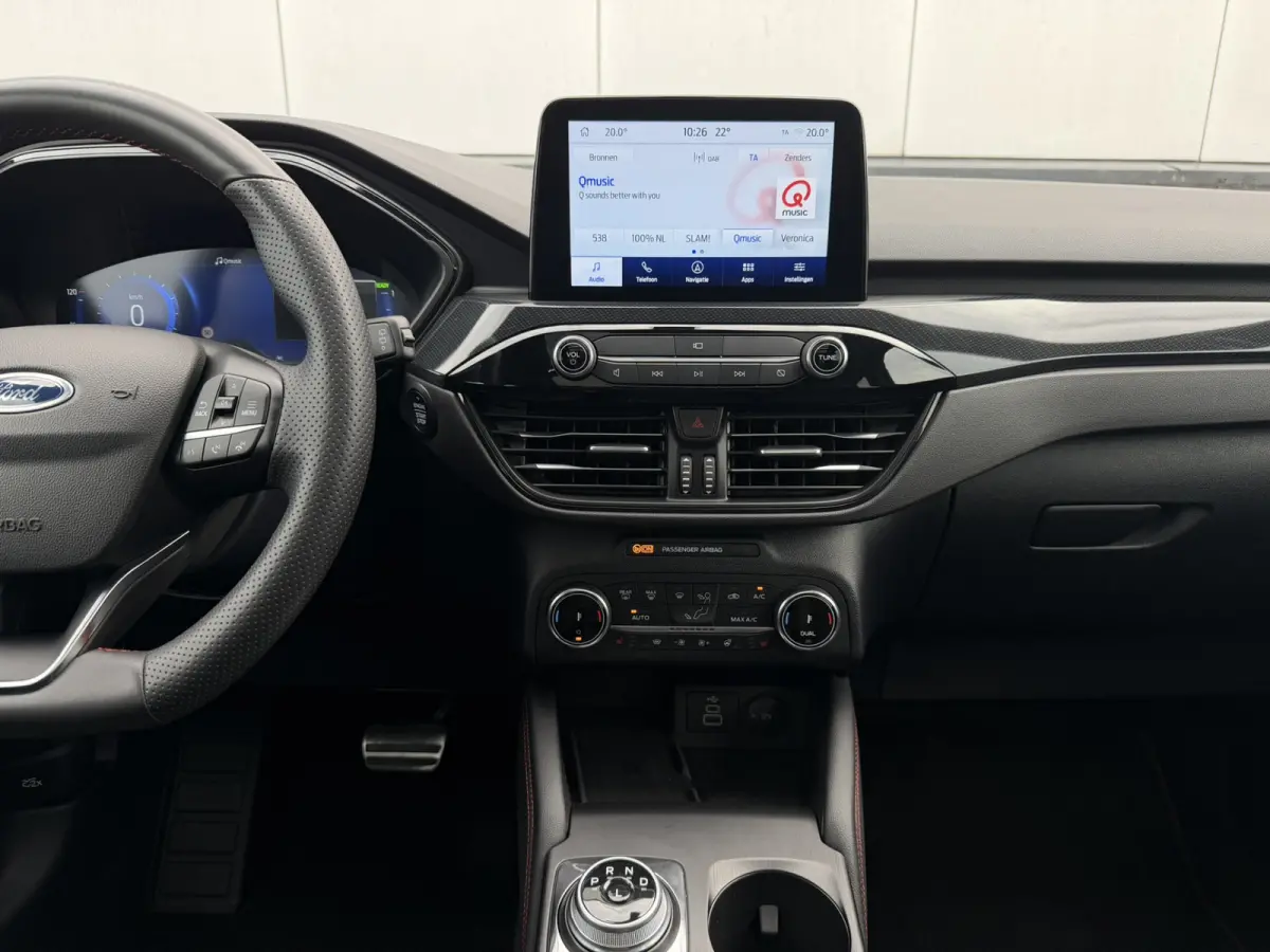 2.5 PHEV ST-Line X | Pano | LED | B&O | Navi | Camera | Elek. Achterklep |