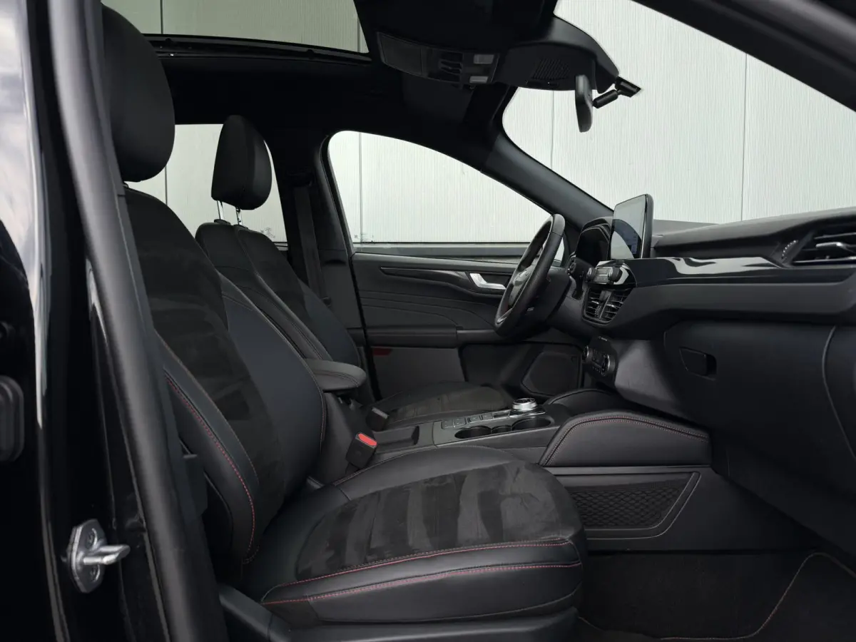 2.5 PHEV ST-Line X | Pano | LED | B&O | Navi | Camera | Elek. Achterklep |