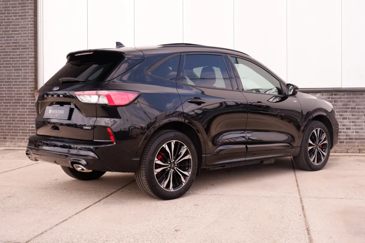 2.5 PHEV ST-Line X | Pano | LED | B&O | Navi | Camera | Elek. Achterklep |
