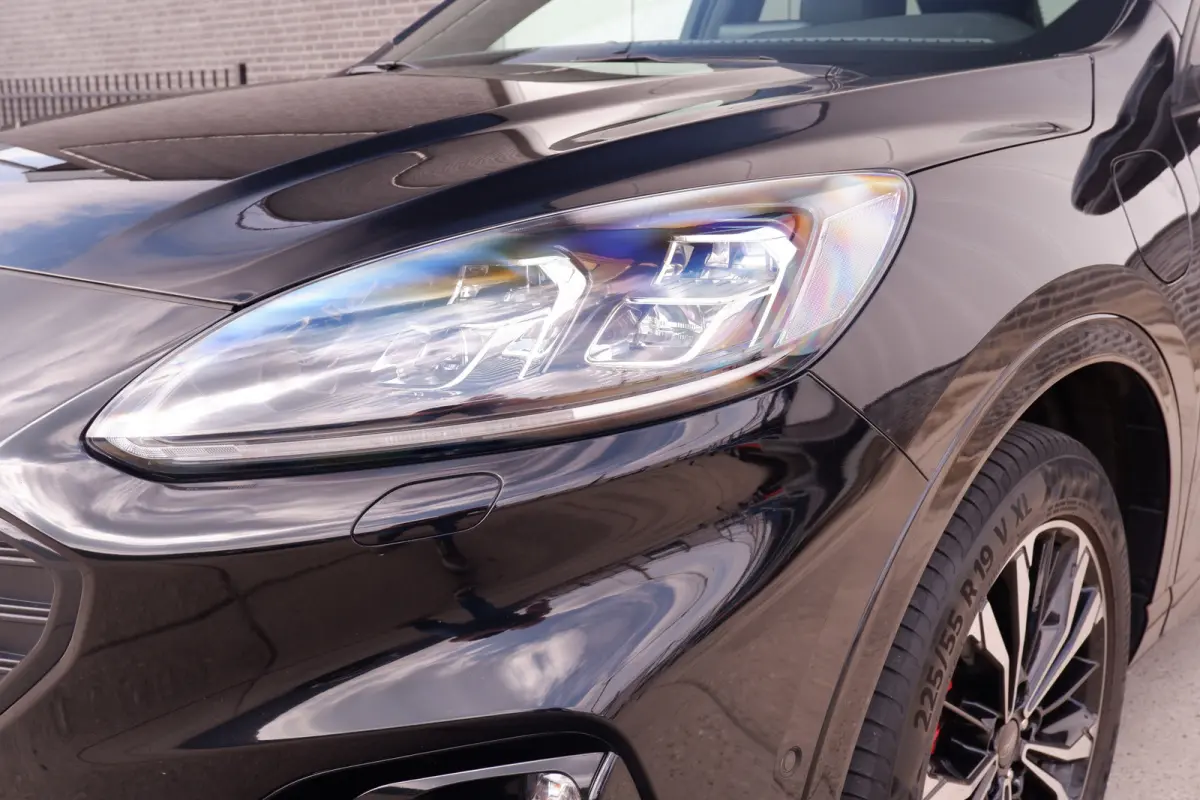 2.5 PHEV ST-Line X | Pano | LED | B&O | Navi | Camera | Elek. Achterklep |