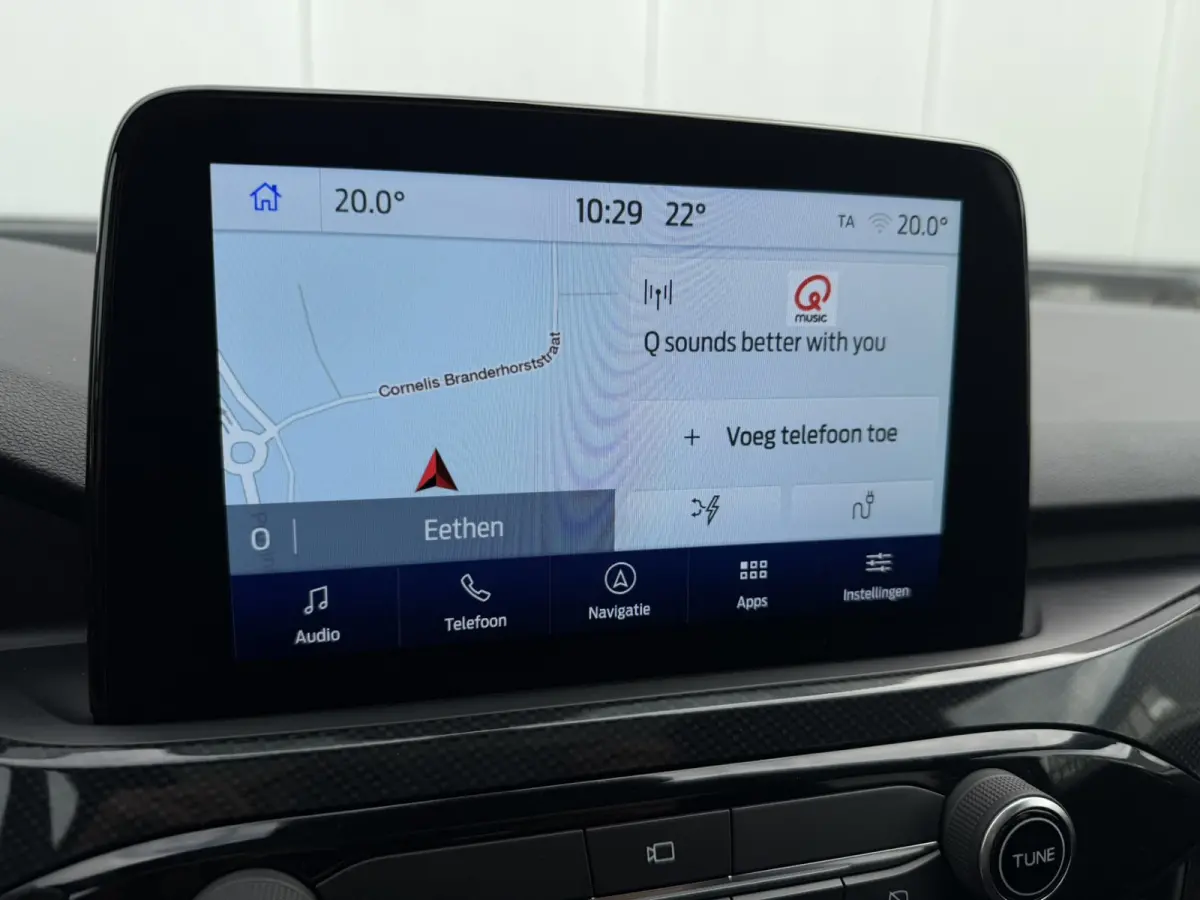 2.5 PHEV ST-Line X | Pano | LED | B&O | Navi | Camera | Elek. Achterklep |