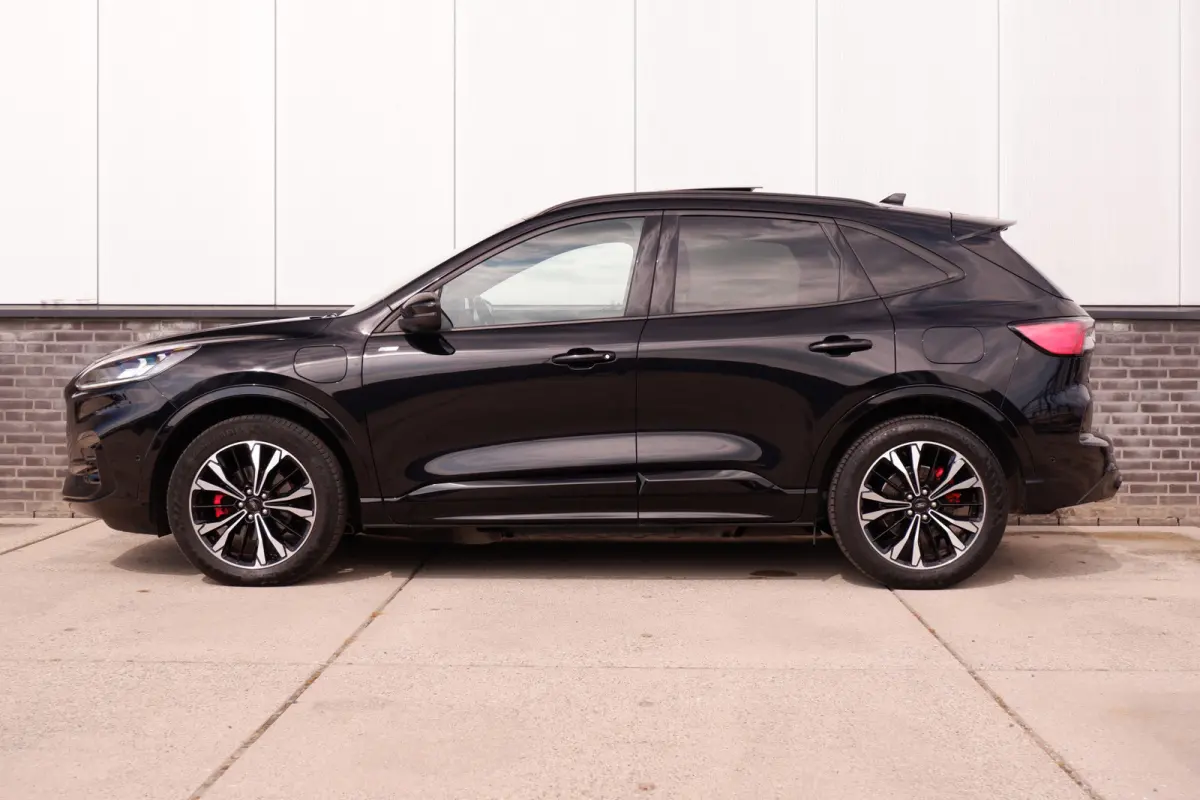 2.5 PHEV ST-Line X | Pano | LED | B&O | Navi | Camera | Elek. Achterklep |
