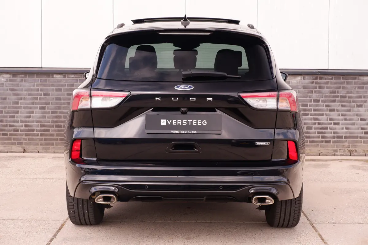 2.5 PHEV ST-Line X | Pano | LED | B&O | Navi | Camera | Elek. Achterklep |