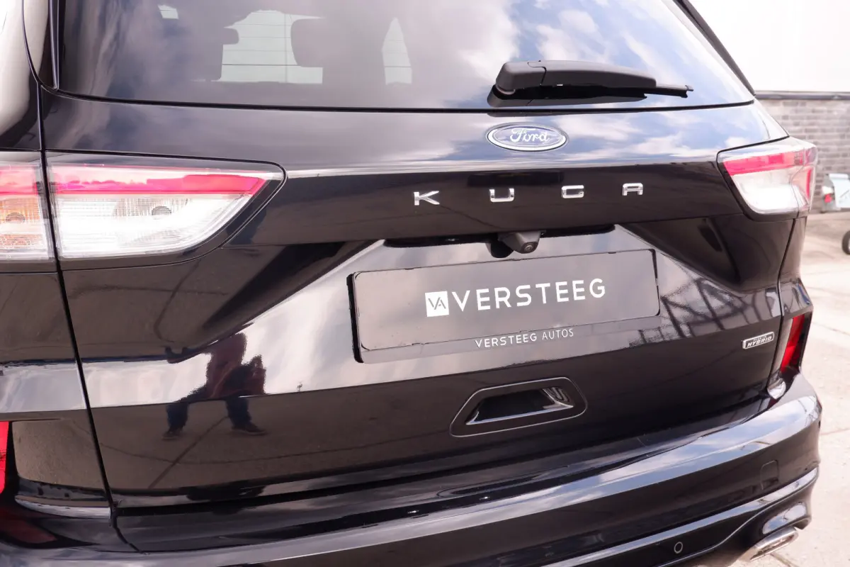 2.5 PHEV ST-Line X | Pano | LED | B&O | Navi | Camera | Elek. Achterklep |