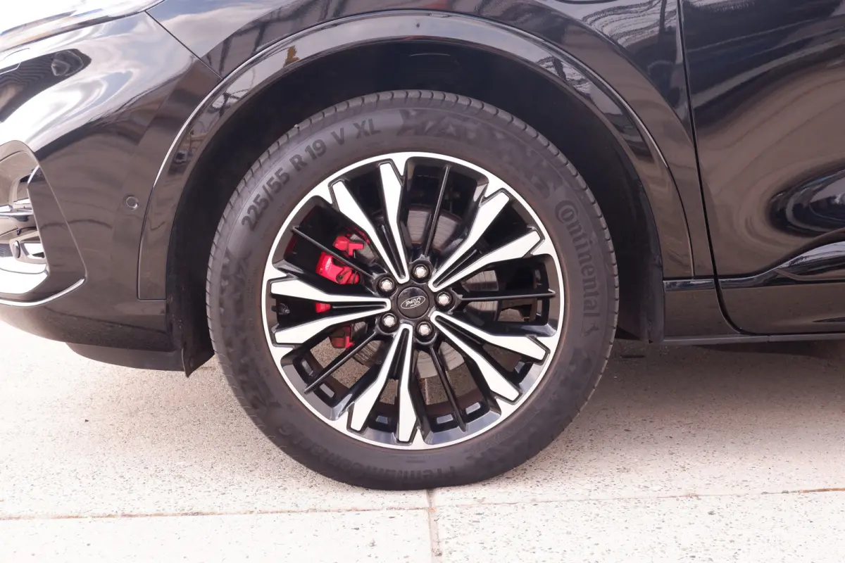 2.5 PHEV ST-Line X | Pano | LED | B&O | Navi | Camera | Elek. Achterklep |