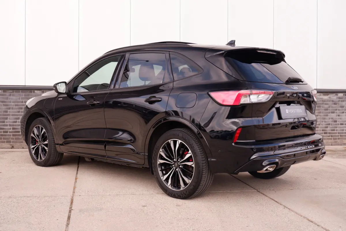 2.5 PHEV ST-Line X | Pano | LED | B&O | Navi | Camera | Elek. Achterklep |