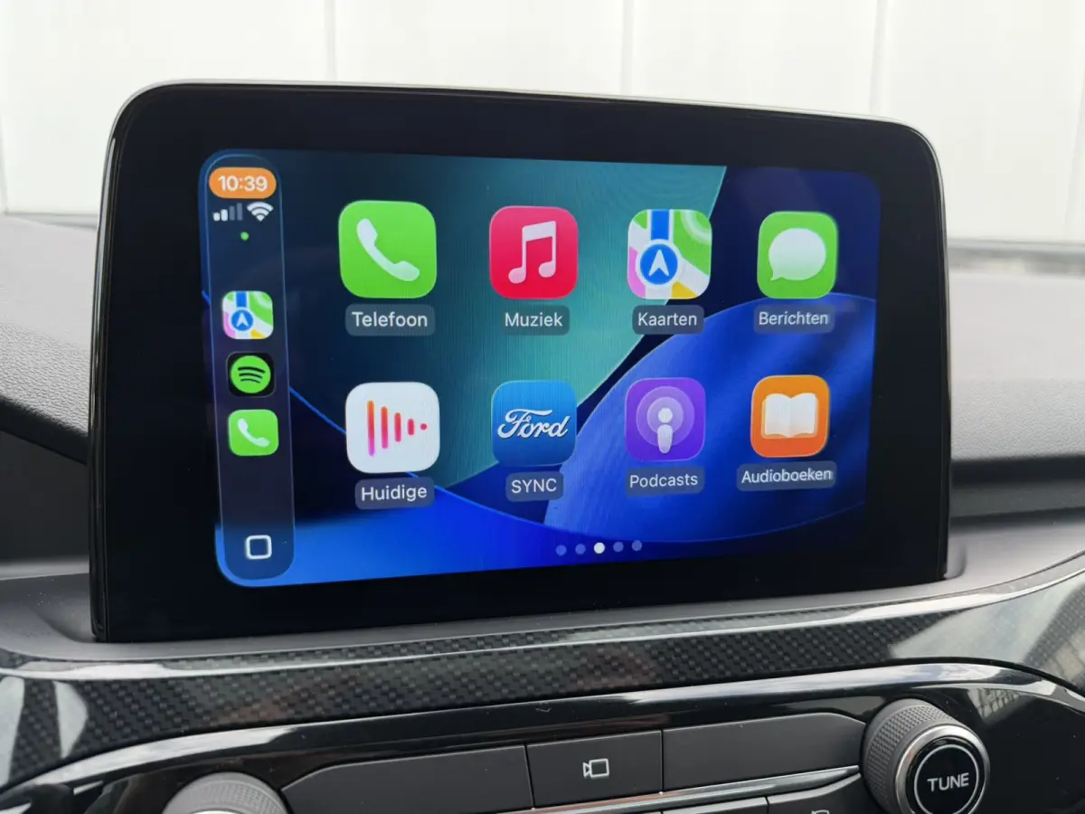 2.5 PHEV ST-Line X | Pano | LED | B&O | Navi | Camera | Elek. Achterklep |