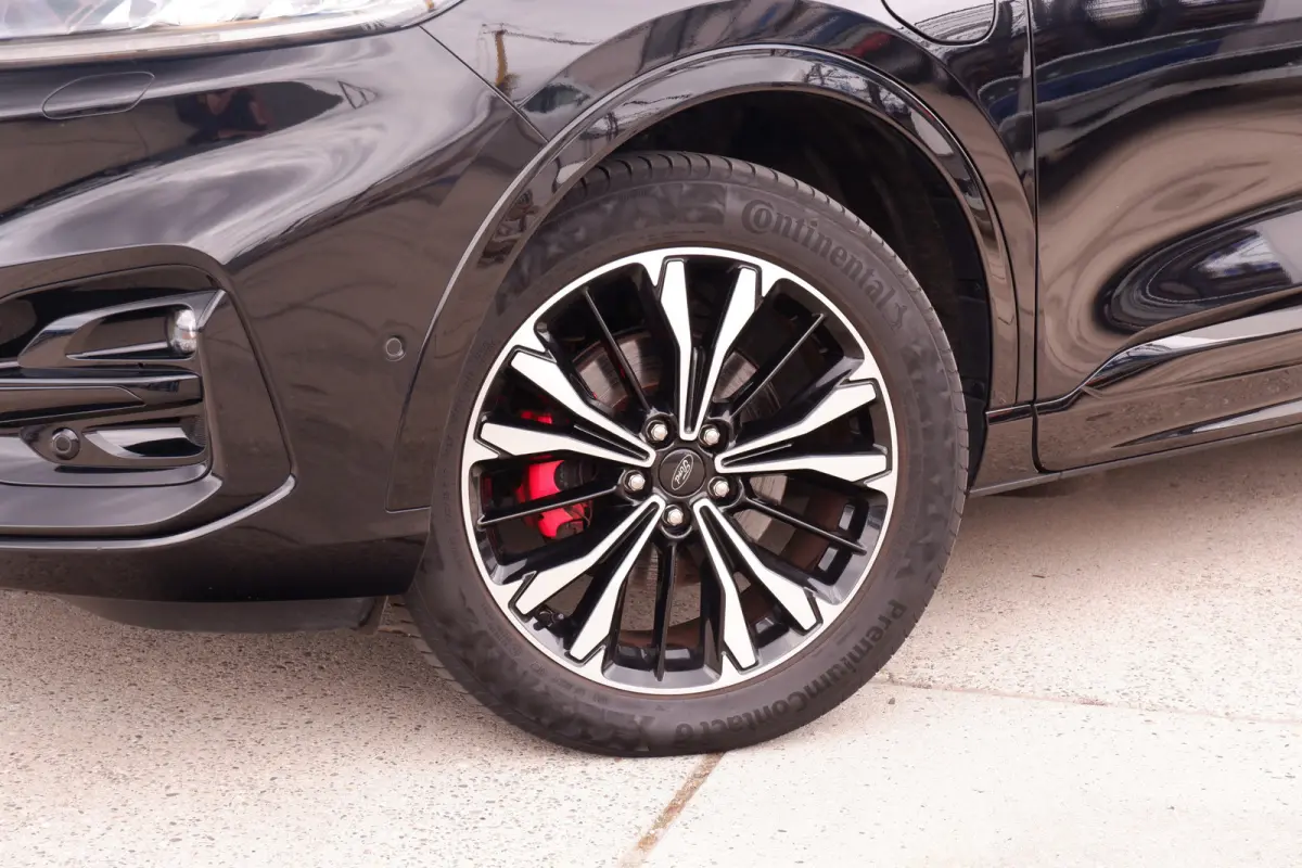 2.5 PHEV ST-Line X | Pano | LED | B&O | Navi | Camera | Elek. Achterklep |