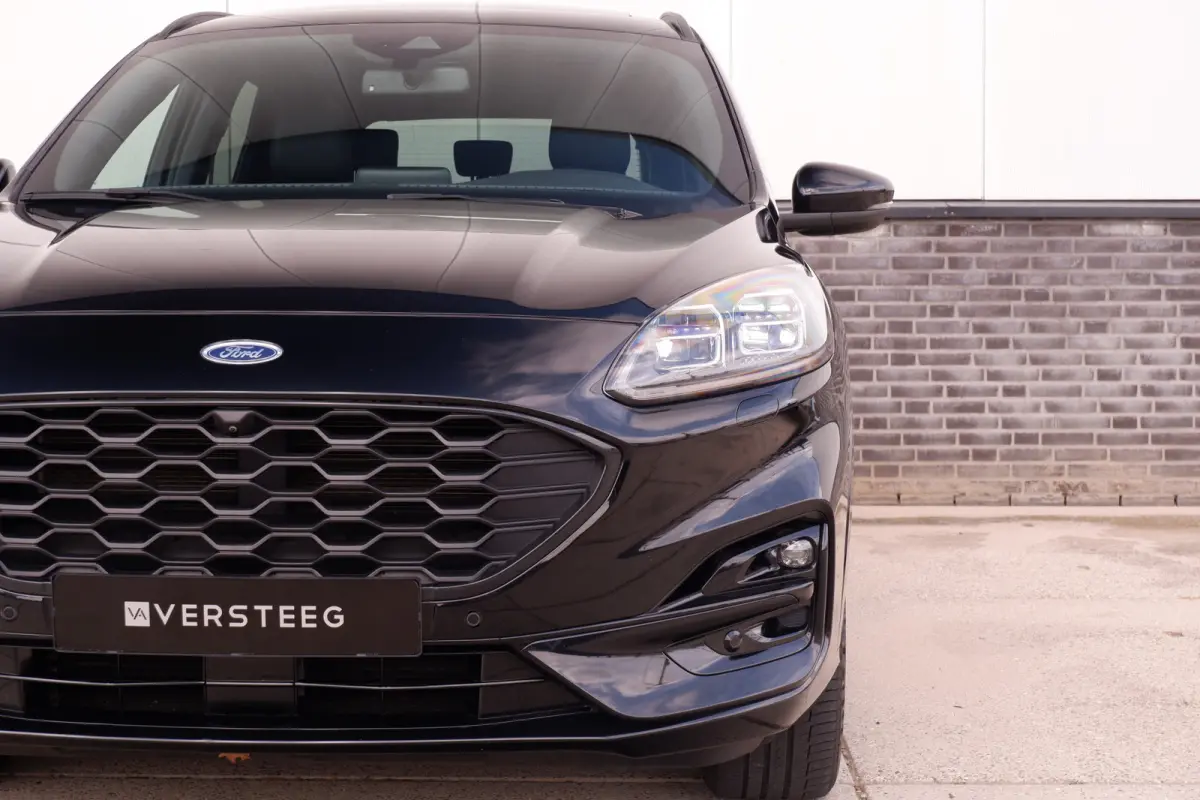 2.5 PHEV ST-Line X | Pano | LED | B&O | Navi | Camera | Elek. Achterklep |