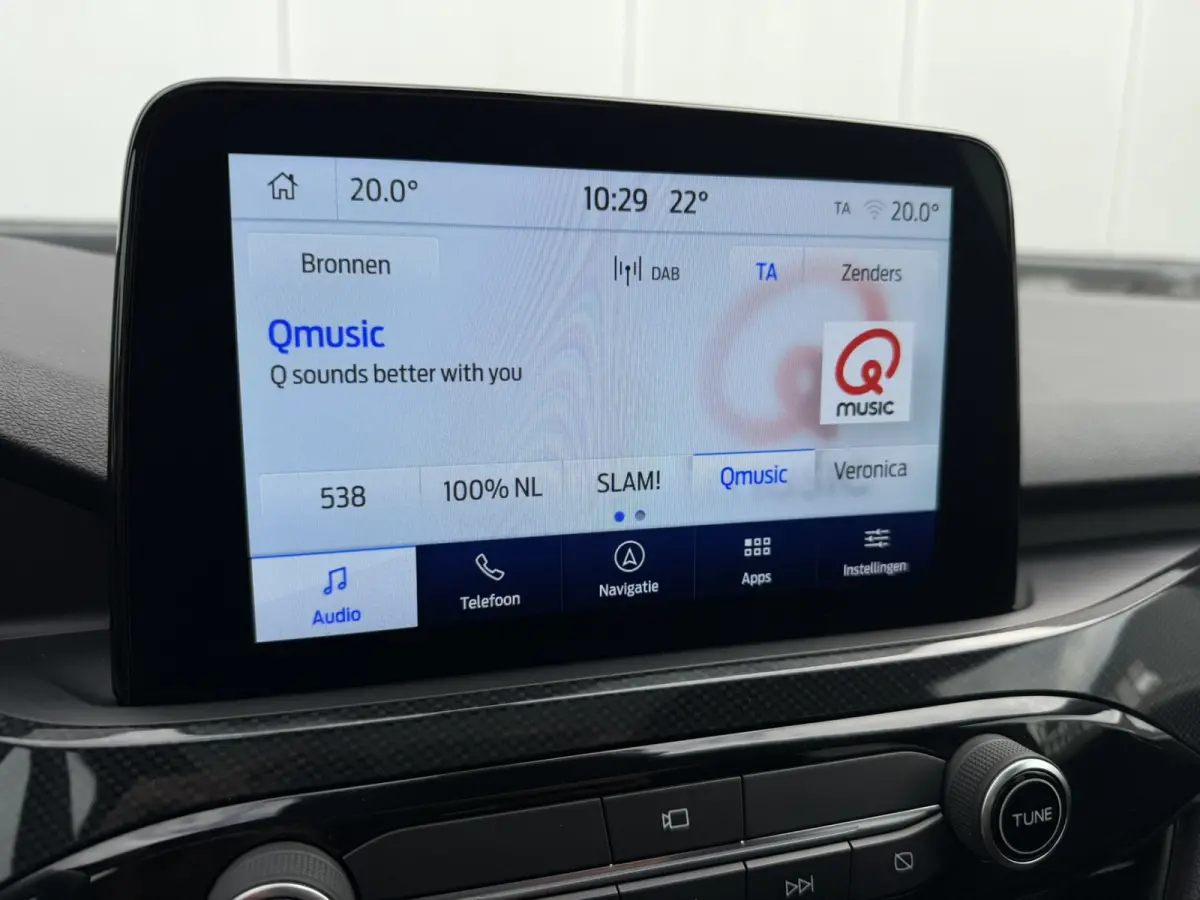 2.5 PHEV ST-Line X | Pano | LED | B&O | Navi | Camera | Elek. Achterklep |