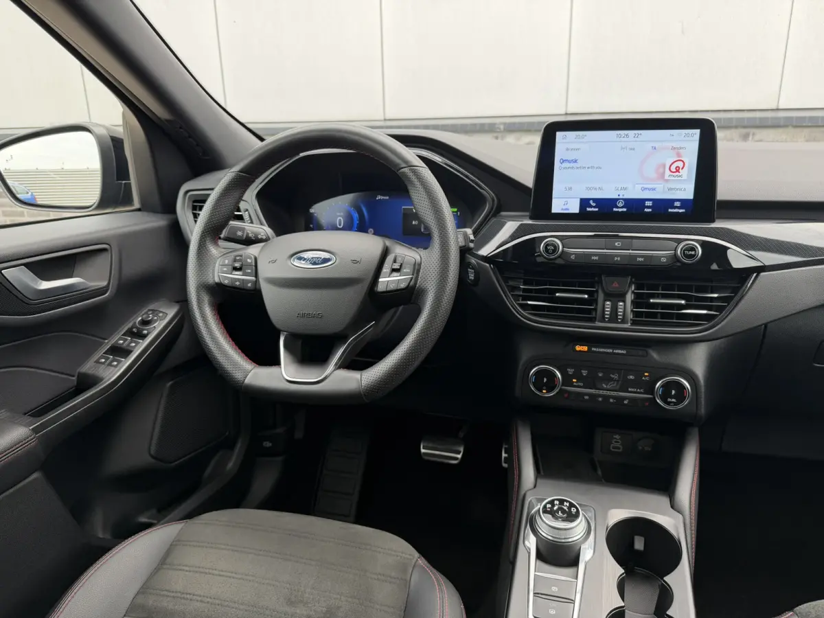 2.5 PHEV ST-Line X | Pano | LED | B&O | Navi | Camera | Elek. Achterklep |
