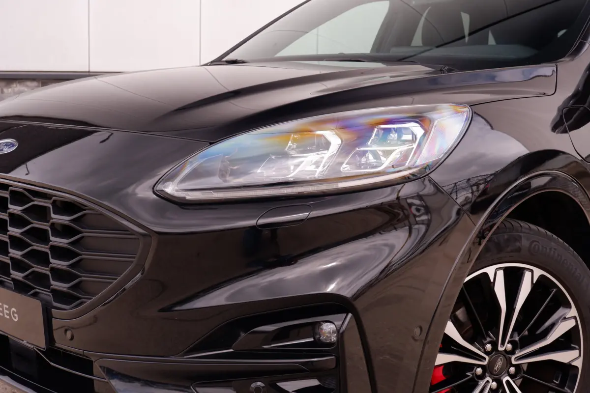 2.5 PHEV ST-Line X | Pano | LED | B&O | Navi | Camera | Elek. Achterklep |