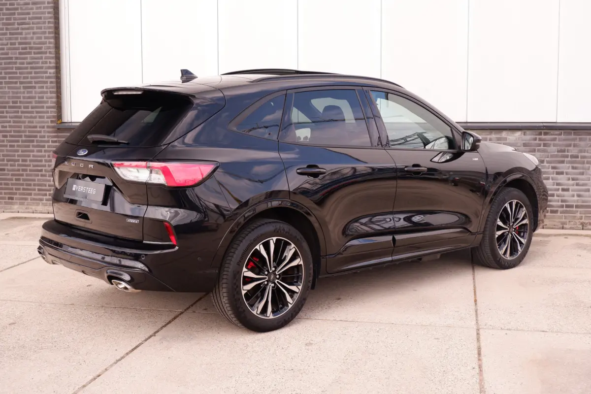 2.5 PHEV ST-Line X | Pano | LED | B&O | Navi | Camera | Elek. Achterklep |