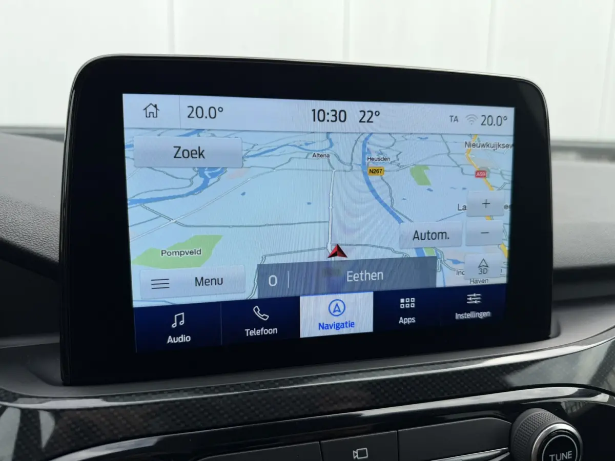 2.5 PHEV ST-Line X | Pano | LED | B&O | Navi | Camera | Elek. Achterklep |