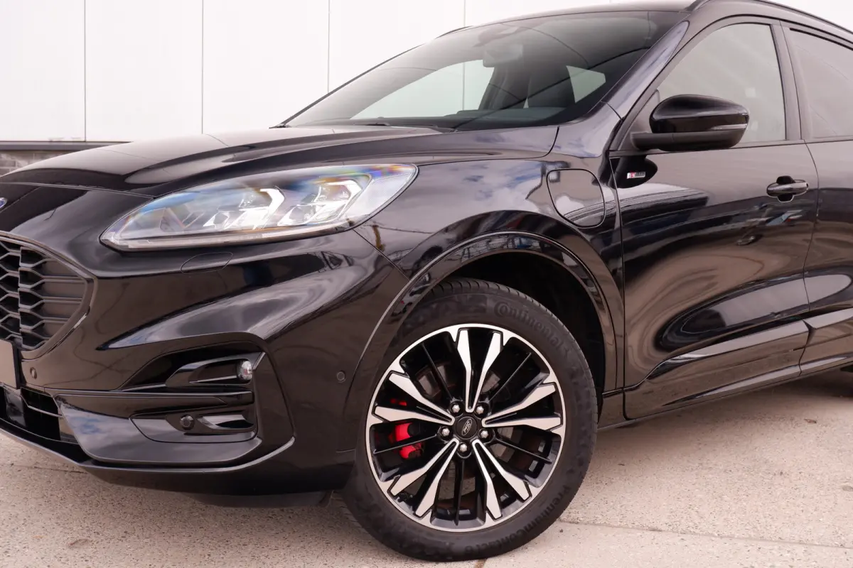 2.5 PHEV ST-Line X | Pano | LED | B&O | Navi | Camera | Elek. Achterklep |