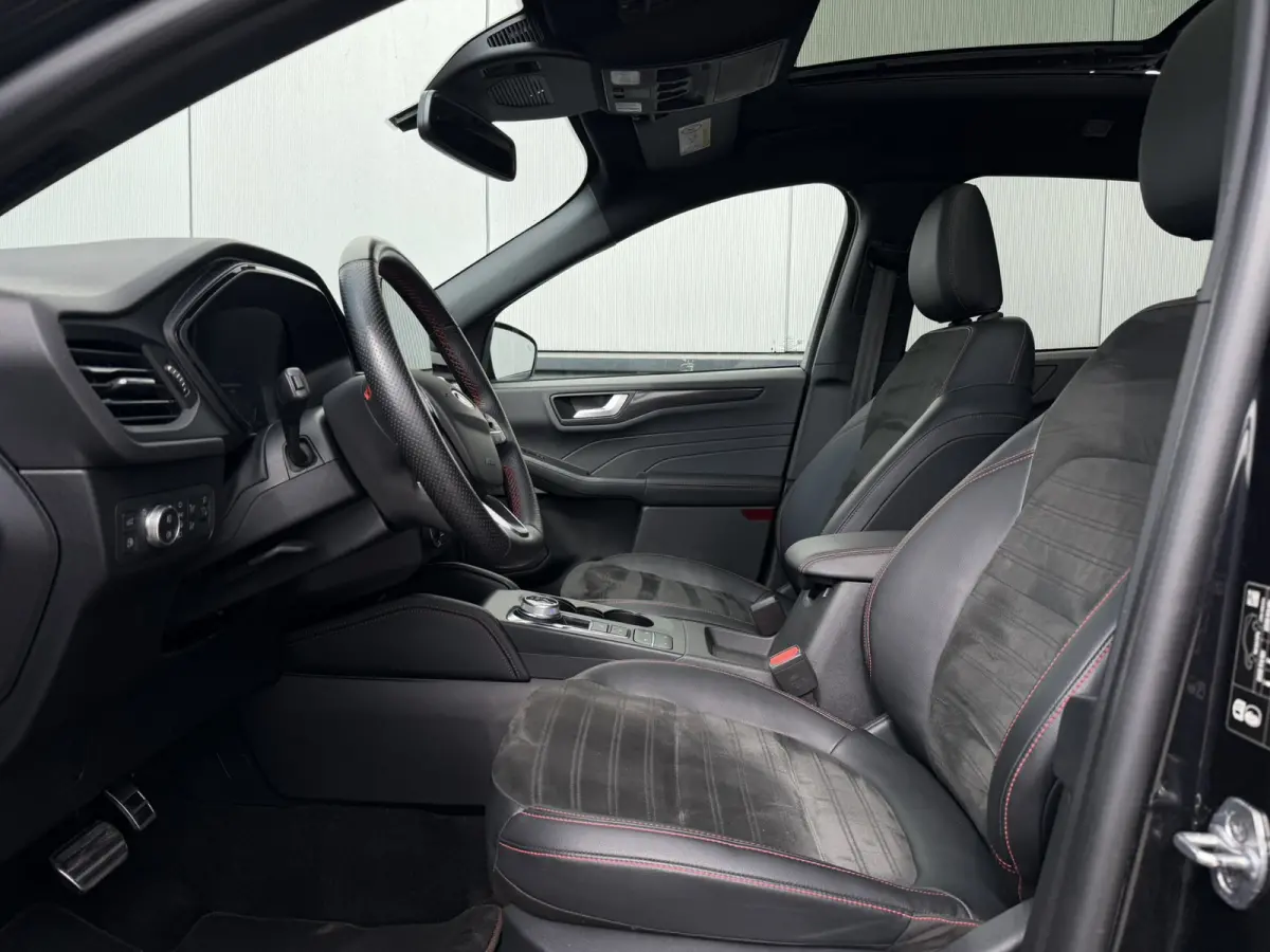 2.5 PHEV ST-Line X | Pano | LED | B&O | Navi | Camera | Elek. Achterklep |