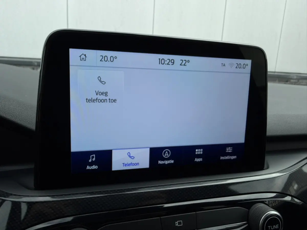 2.5 PHEV ST-Line X | Pano | LED | B&O | Navi | Camera | Elek. Achterklep |