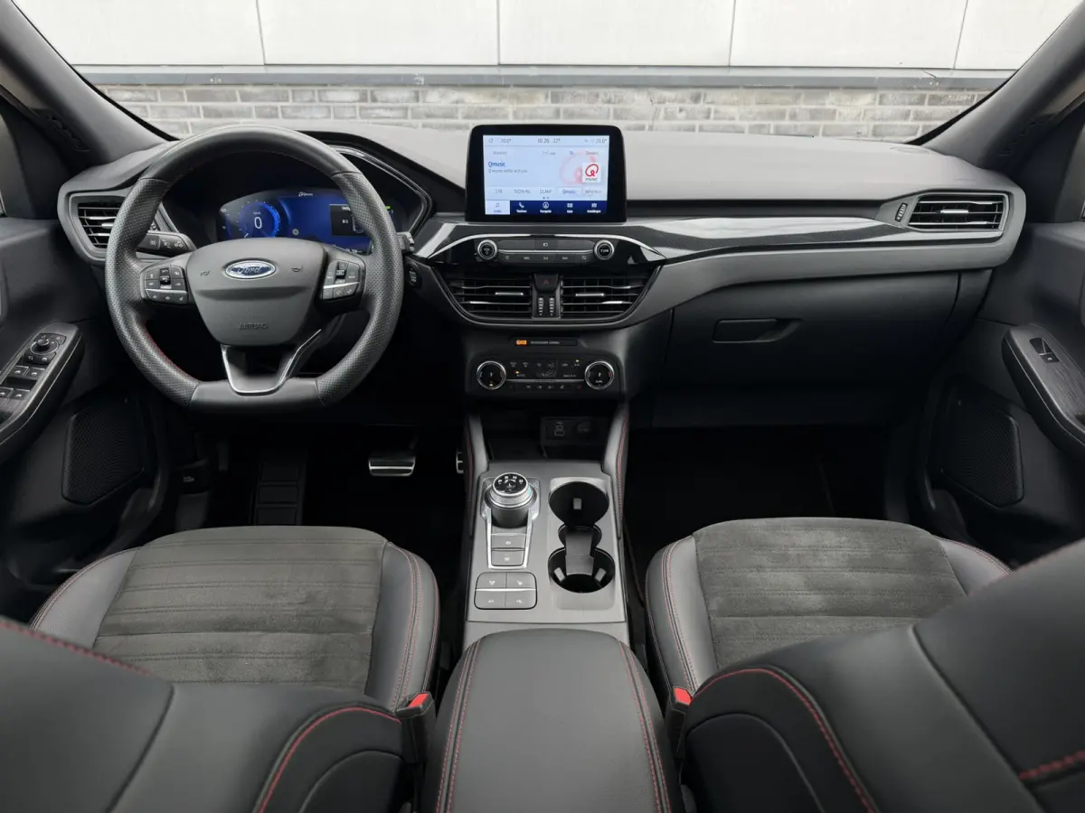 2.5 PHEV ST-Line X | Pano | LED | B&O | Navi | Camera | Elek. Achterklep |