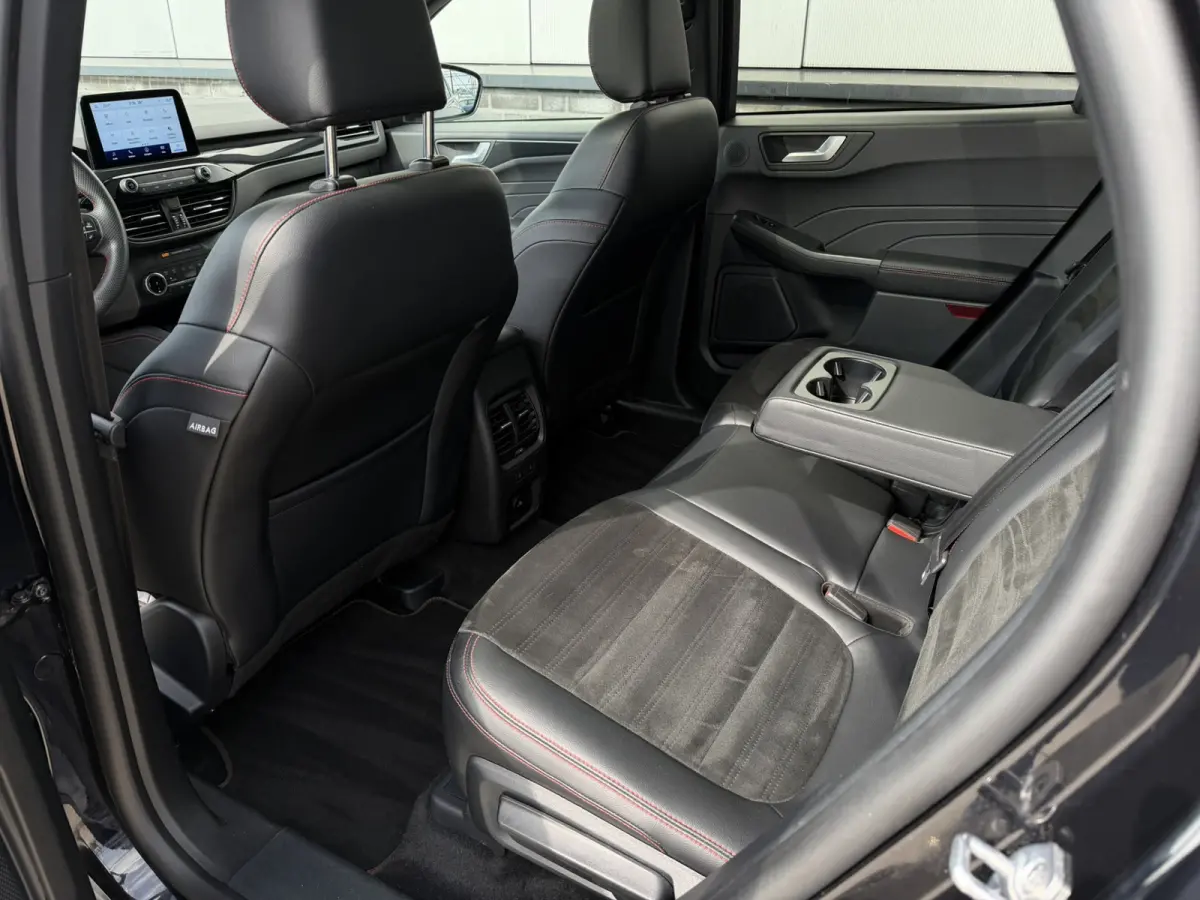 2.5 PHEV ST-Line X | Pano | LED | B&O | Navi | Camera | Elek. Achterklep |