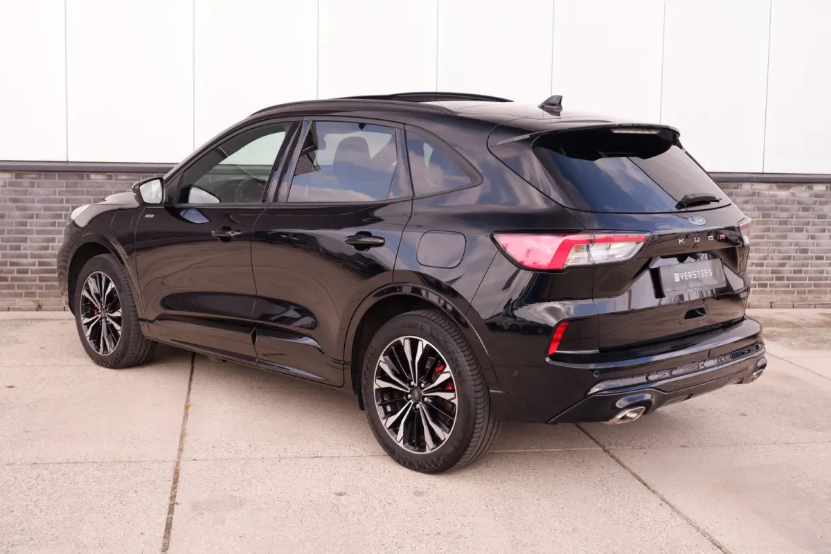 2.5 PHEV ST-Line X | Pano | LED | B&O | Navi | Camera | Elek. Achterklep |