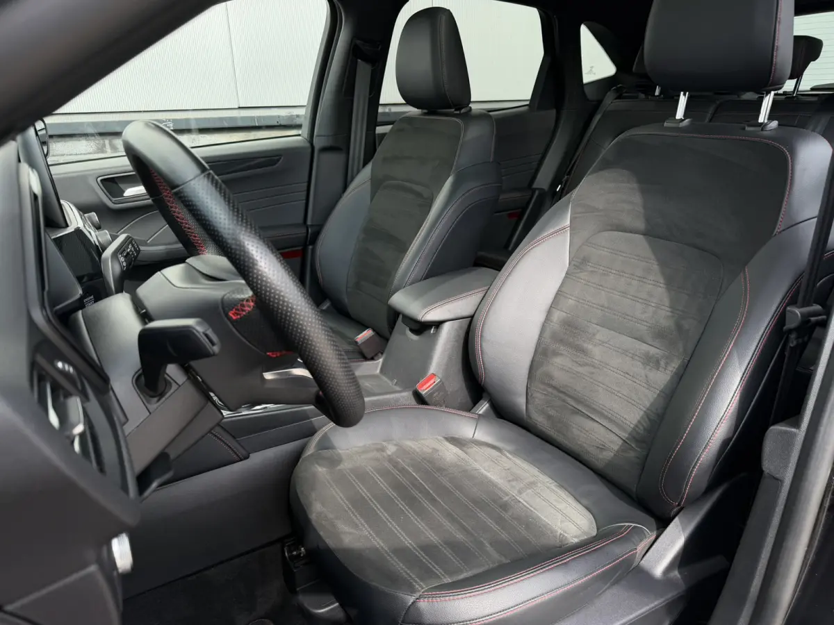2.5 PHEV ST-Line X | Pano | LED | B&O | Navi | Camera | Elek. Achterklep |