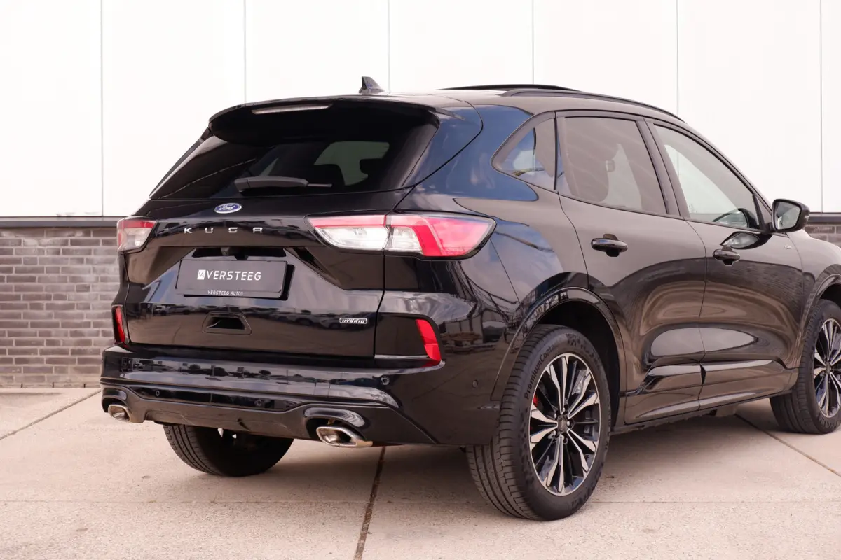 2.5 PHEV ST-Line X | Pano | LED | B&O | Navi | Camera | Elek. Achterklep |