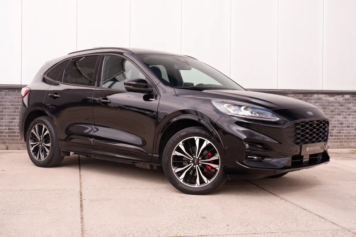 2.5 PHEV ST-Line X | Pano | LED | B&O | Navi | Camera | Elek. Achterklep |