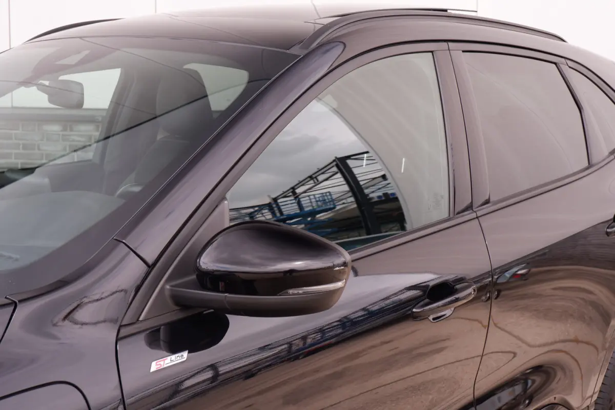 2.5 PHEV ST-Line X | Pano | LED | B&O | Navi | Camera | Elek. Achterklep |