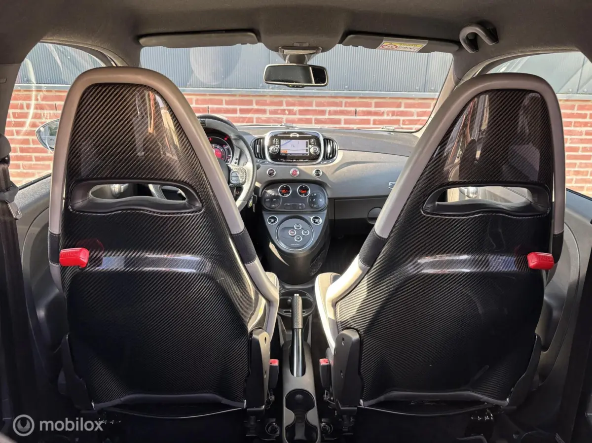 1.4 T-Jet Abarth 595 Competizione | 180PK | NAP!