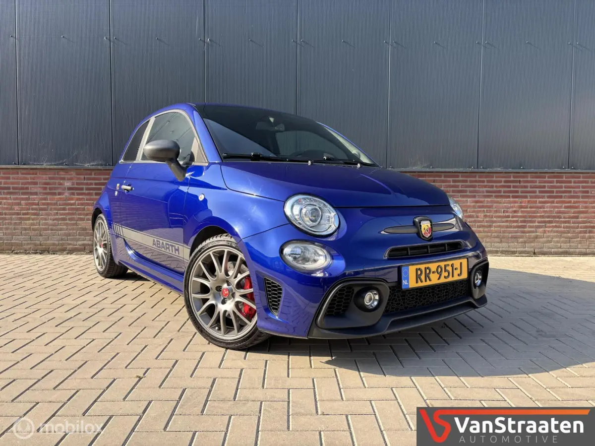1.4 T-Jet Abarth 595 Competizione | 180PK | NAP!