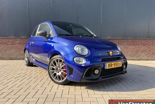1.4 T-Jet Abarth 595 Competizione | 180PK | NAP!