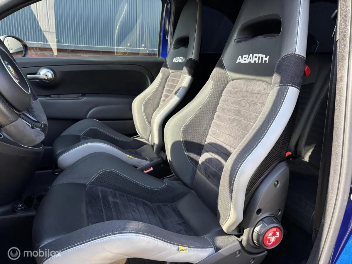 1.4 T-Jet Abarth 595 Competizione | 180PK | NAP!
