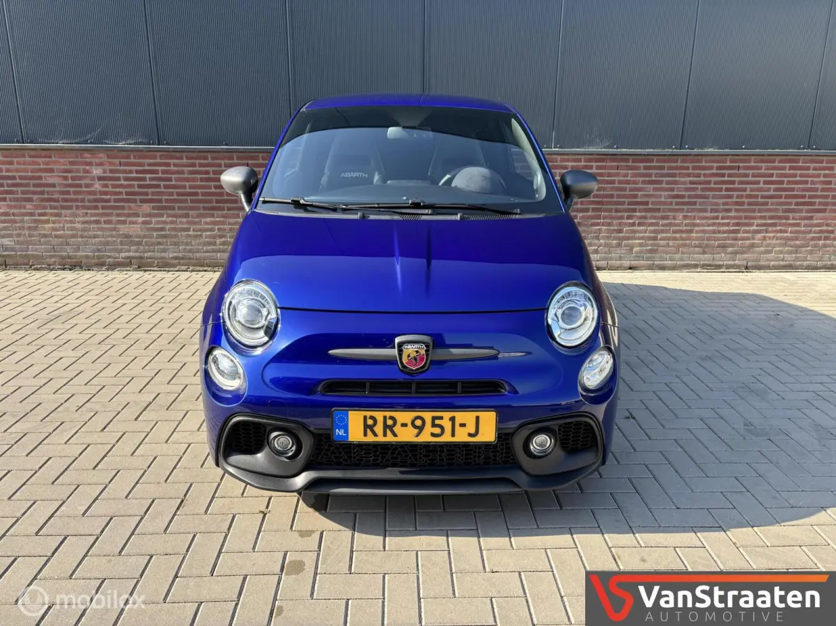 1.4 T-Jet Abarth 595 Competizione | 180PK | NAP!
