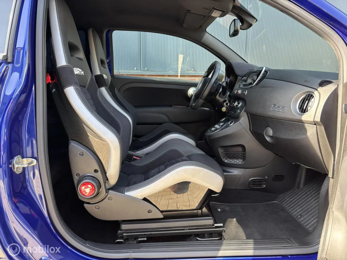 1.4 T-Jet Abarth 595 Competizione | 180PK | NAP!