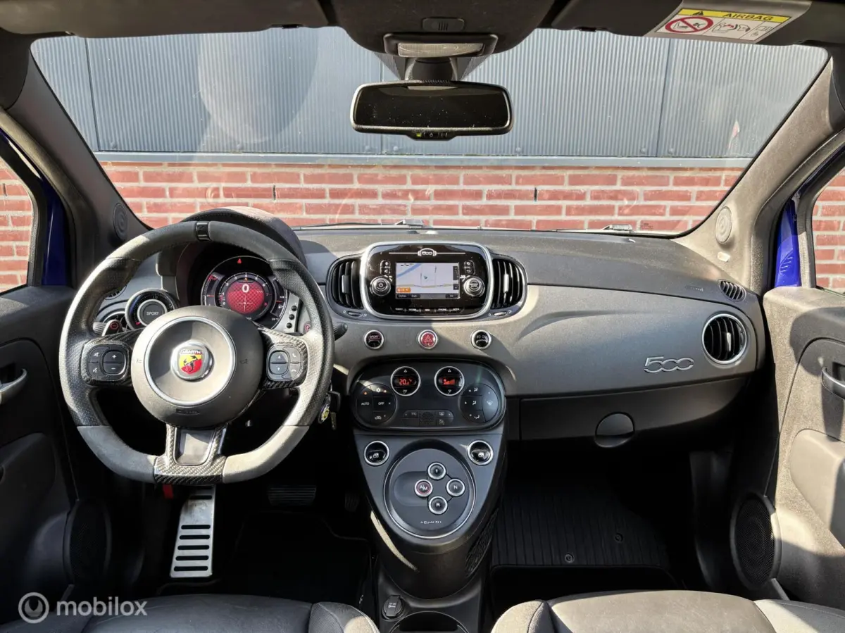 1.4 T-Jet Abarth 595 Competizione | 180PK | NAP!