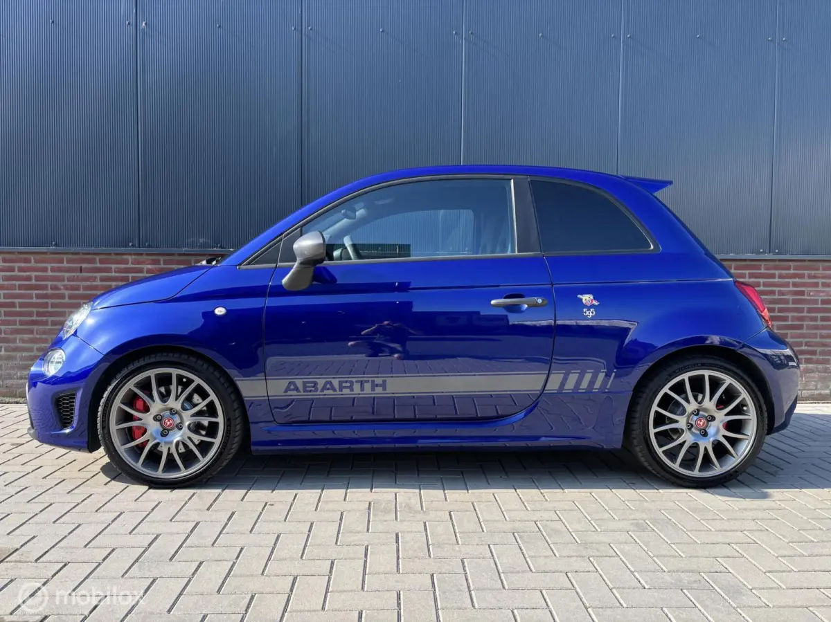 1.4 T-Jet Abarth 595 Competizione | 180PK | NAP!