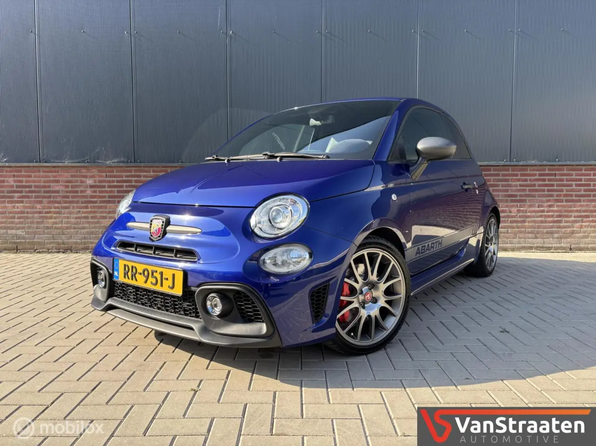 1.4 T-Jet Abarth 595 Competizione | 180PK | NAP!
